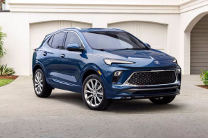 2025 Buick Encore