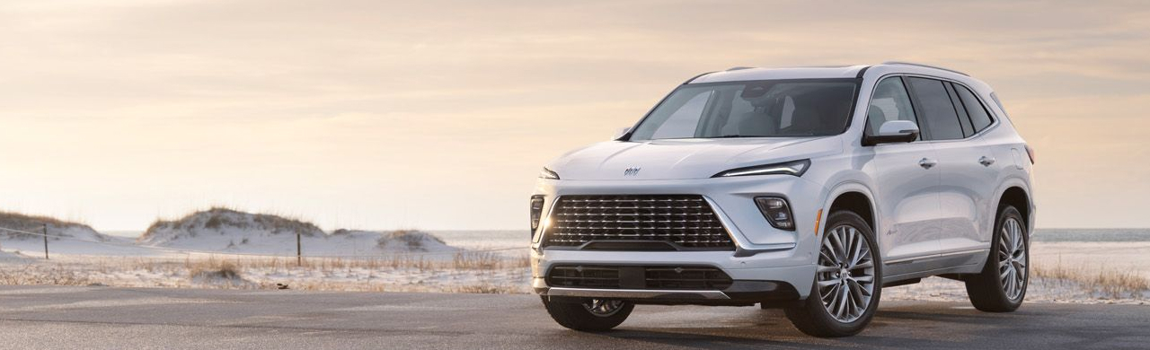 2026 Buick Enclave