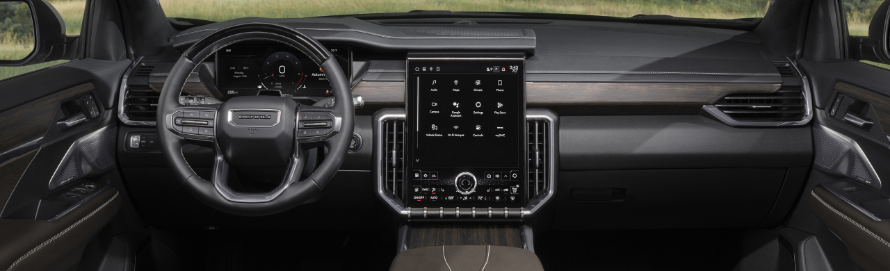 GMC Acadia