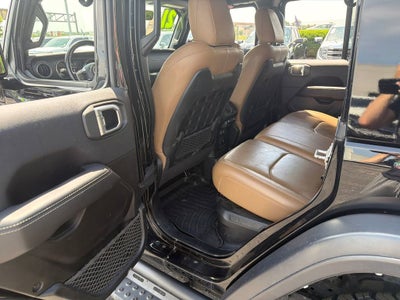 2021 Jeep Wrangler 4xe Unlimited Rubicon