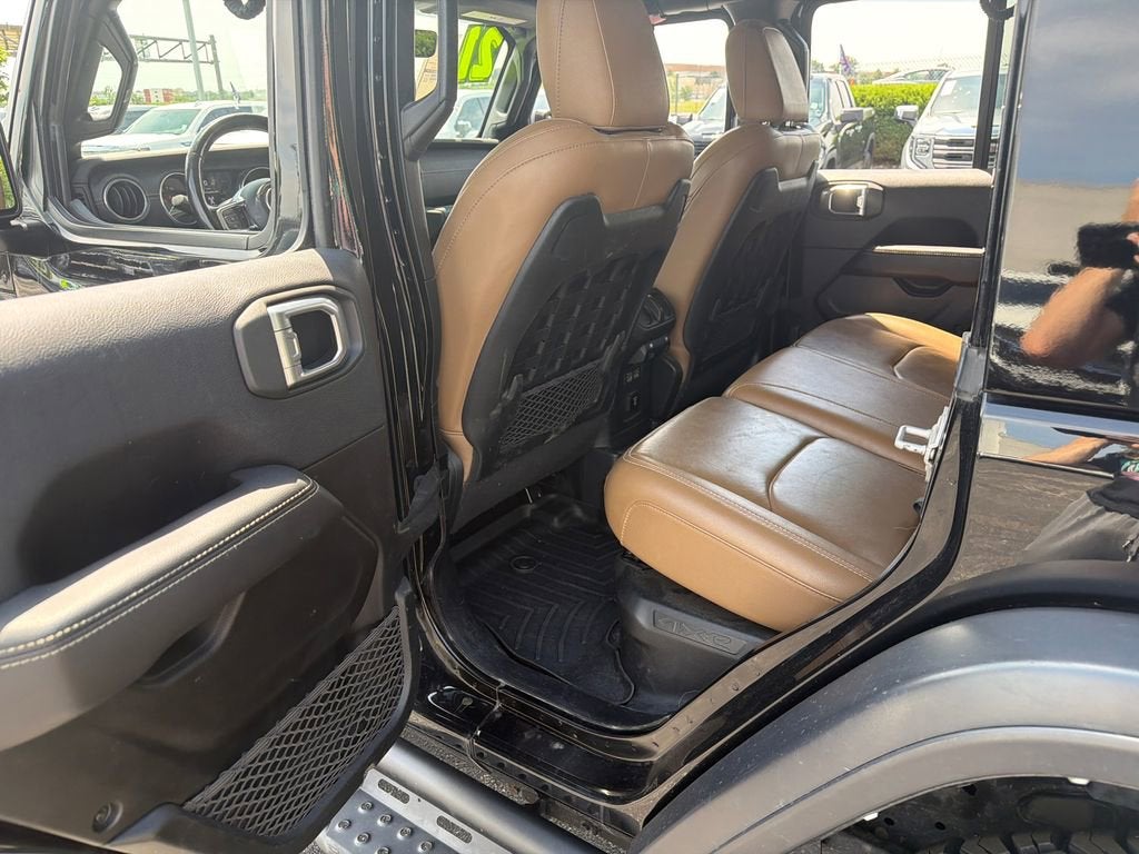 2021 Jeep Wrangler 4xe Unlimited Rubicon