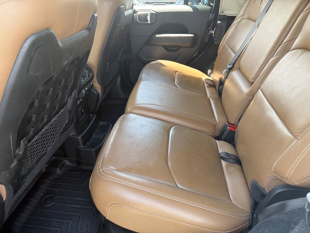 2021 Jeep Wrangler 4xe Unlimited Rubicon