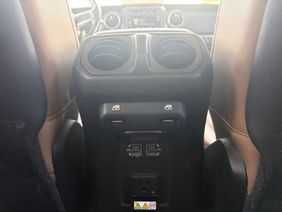 2021 Jeep Wrangler 4xe Unlimited Rubicon