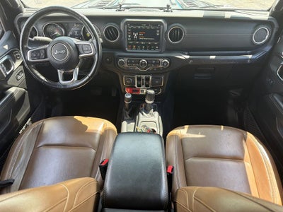 2021 Jeep Wrangler 4xe Unlimited Rubicon