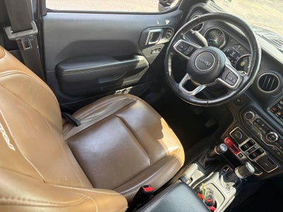 2021 Jeep Wrangler 4xe Unlimited Rubicon