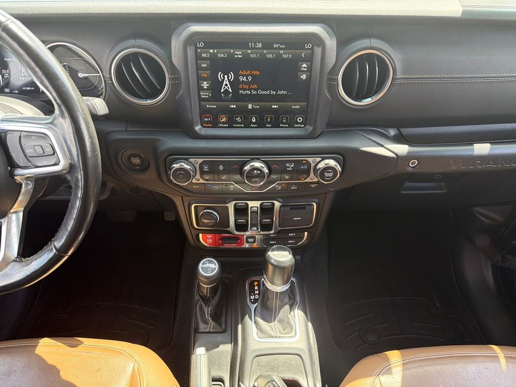 2021 Jeep Wrangler 4xe Unlimited Rubicon