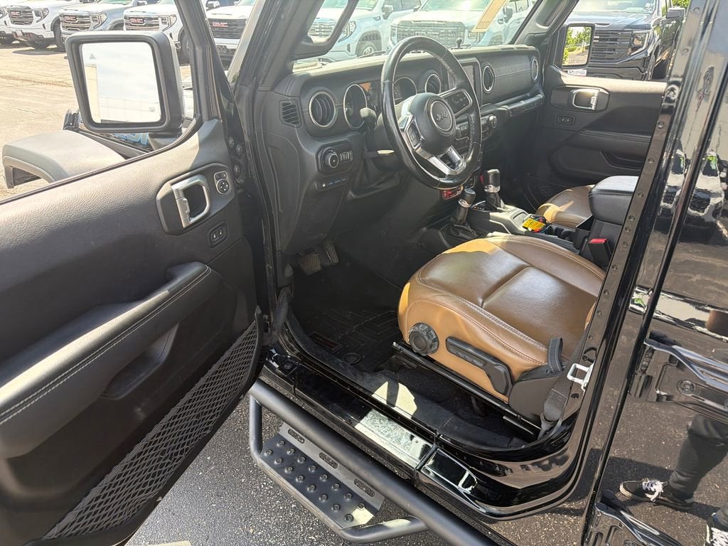 2021 Jeep Wrangler 4xe Unlimited Rubicon
