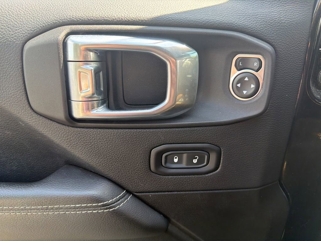 2021 Jeep Wrangler 4xe Unlimited Rubicon
