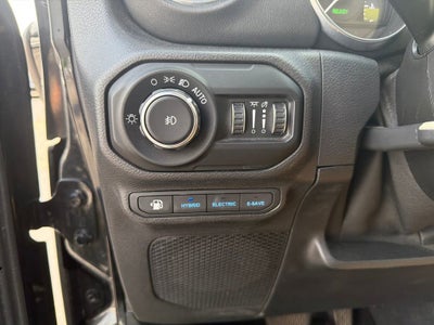 2021 Jeep Wrangler 4xe Unlimited Rubicon