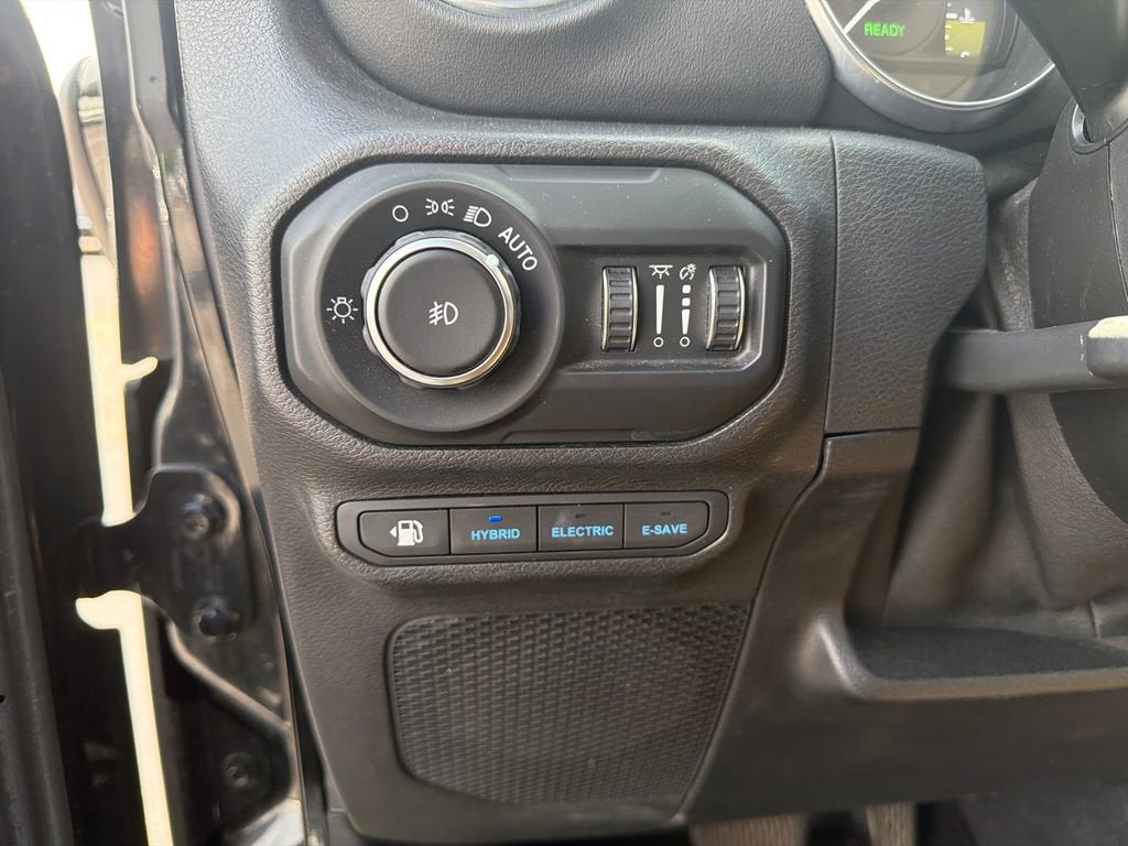 2021 Jeep Wrangler 4xe Unlimited Rubicon