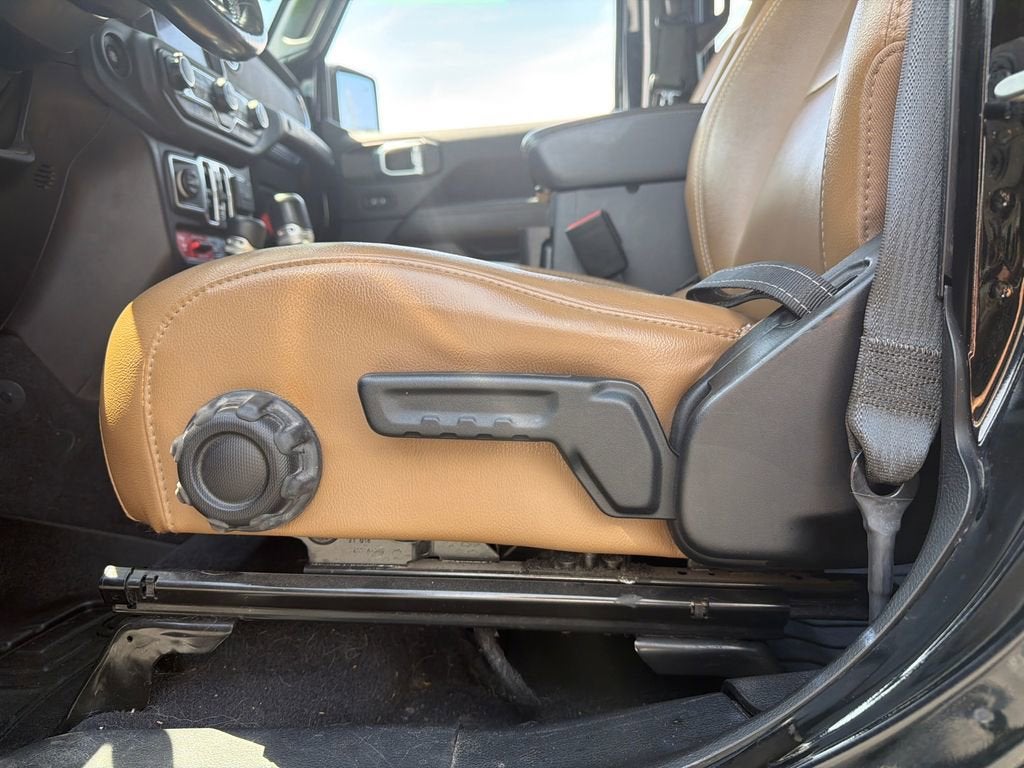 2021 Jeep Wrangler 4xe Unlimited Rubicon