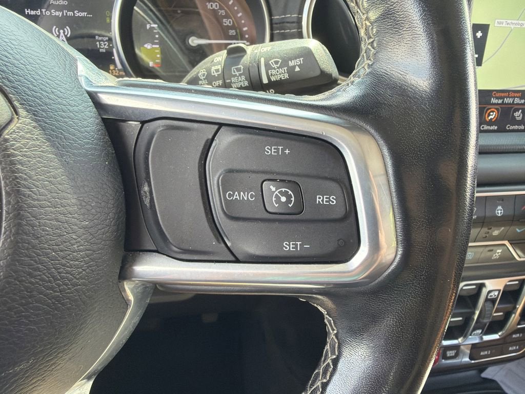 2021 Jeep Wrangler 4xe Unlimited Rubicon