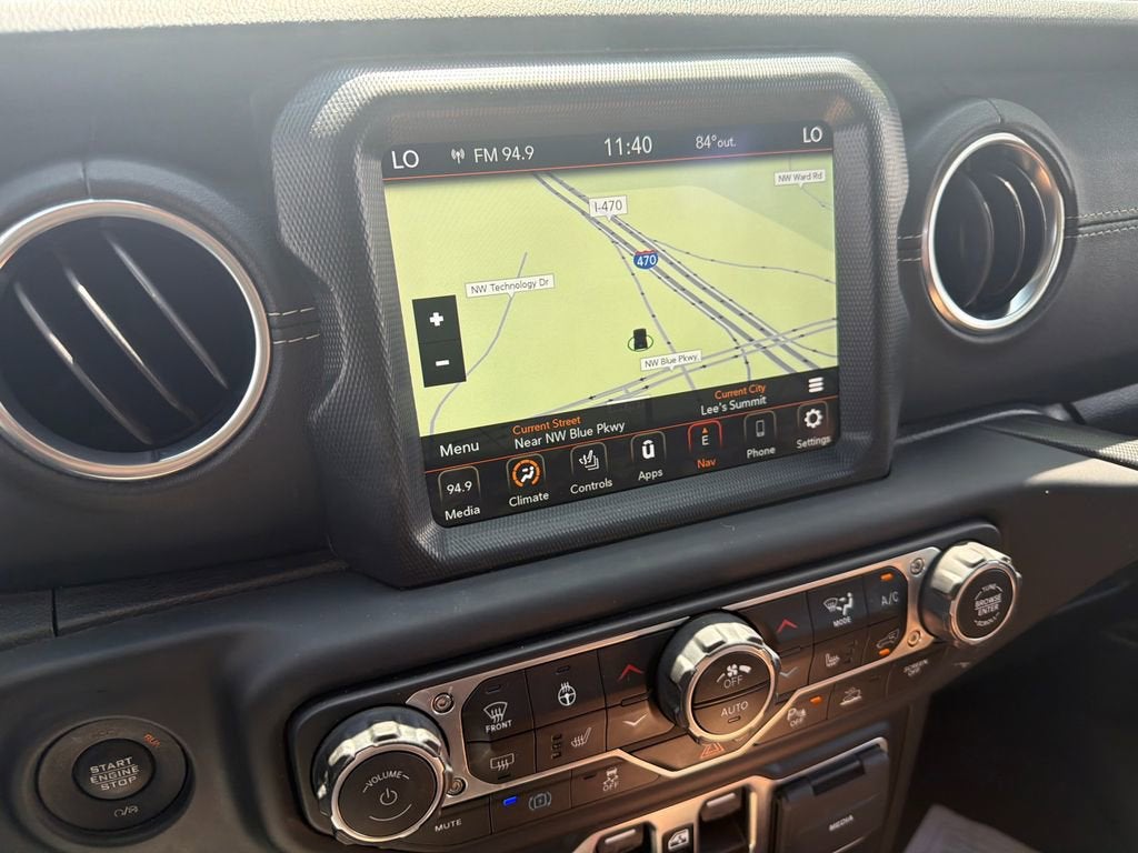 2021 Jeep Wrangler 4xe Unlimited Rubicon