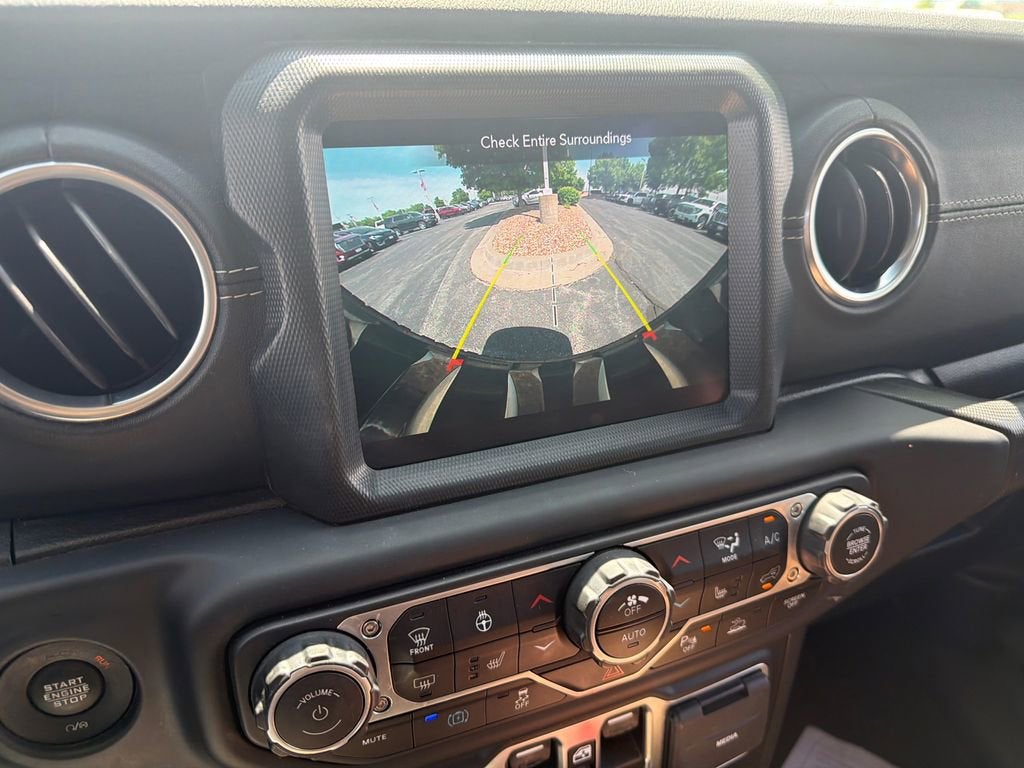 2021 Jeep Wrangler 4xe Unlimited Rubicon