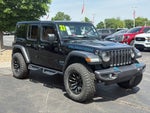 2021 Jeep Wrangler 4xe Unlimited Rubicon