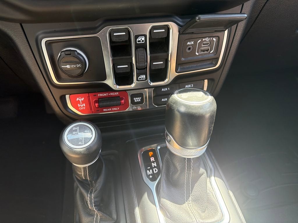 2021 Jeep Wrangler 4xe Unlimited Rubicon