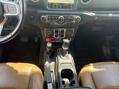 2021 Jeep Wrangler 4xe Unlimited Rubicon
