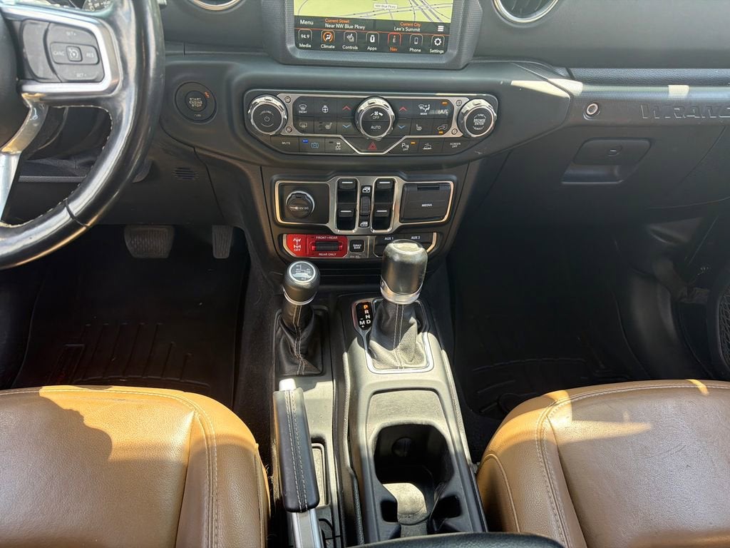 2021 Jeep Wrangler 4xe Unlimited Rubicon