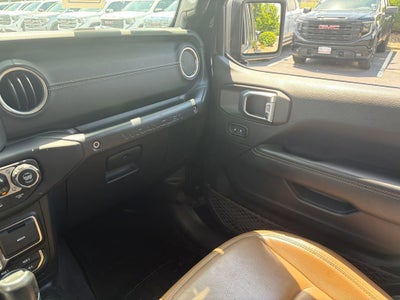 2021 Jeep Wrangler 4xe Unlimited Rubicon