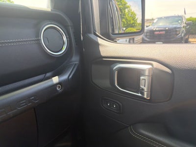 2021 Jeep Wrangler 4xe Unlimited Rubicon