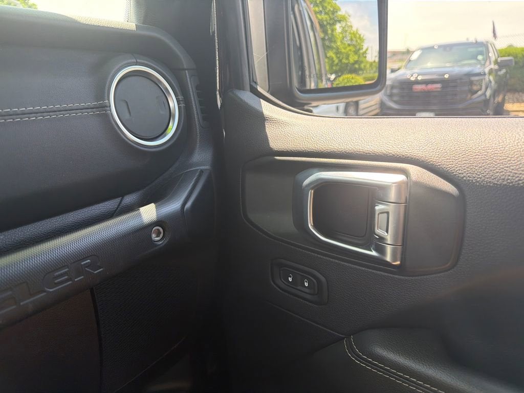 2021 Jeep Wrangler 4xe Unlimited Rubicon