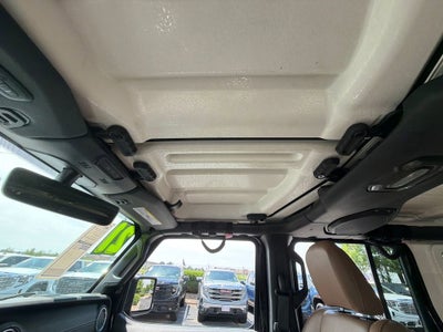 2021 Jeep Wrangler 4xe Unlimited Rubicon