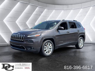 2014 Jeep Cherokee Limited