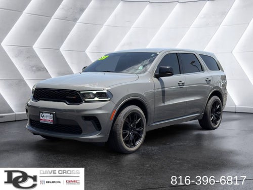 2023 Dodge Durango GT