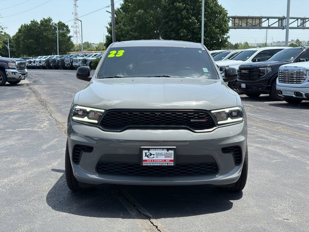 2023 Dodge Durango GT