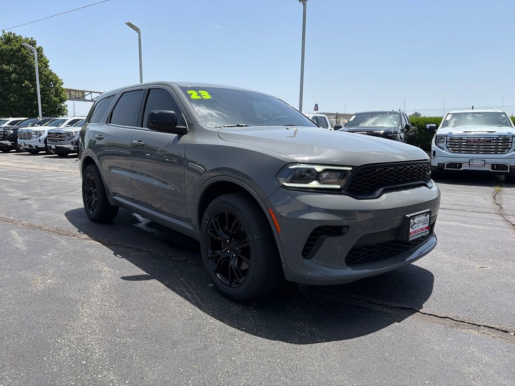 2023 Dodge Durango GT