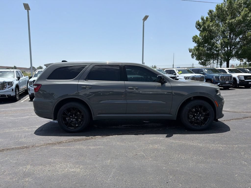 2023 Dodge Durango GT