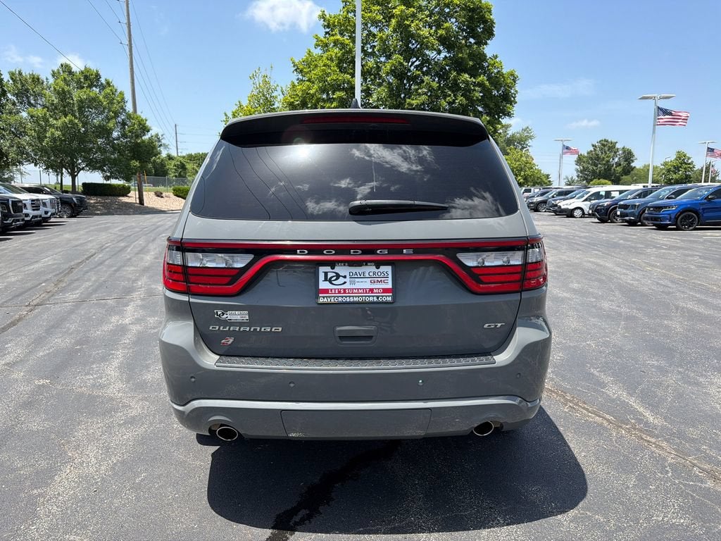 2023 Dodge Durango GT