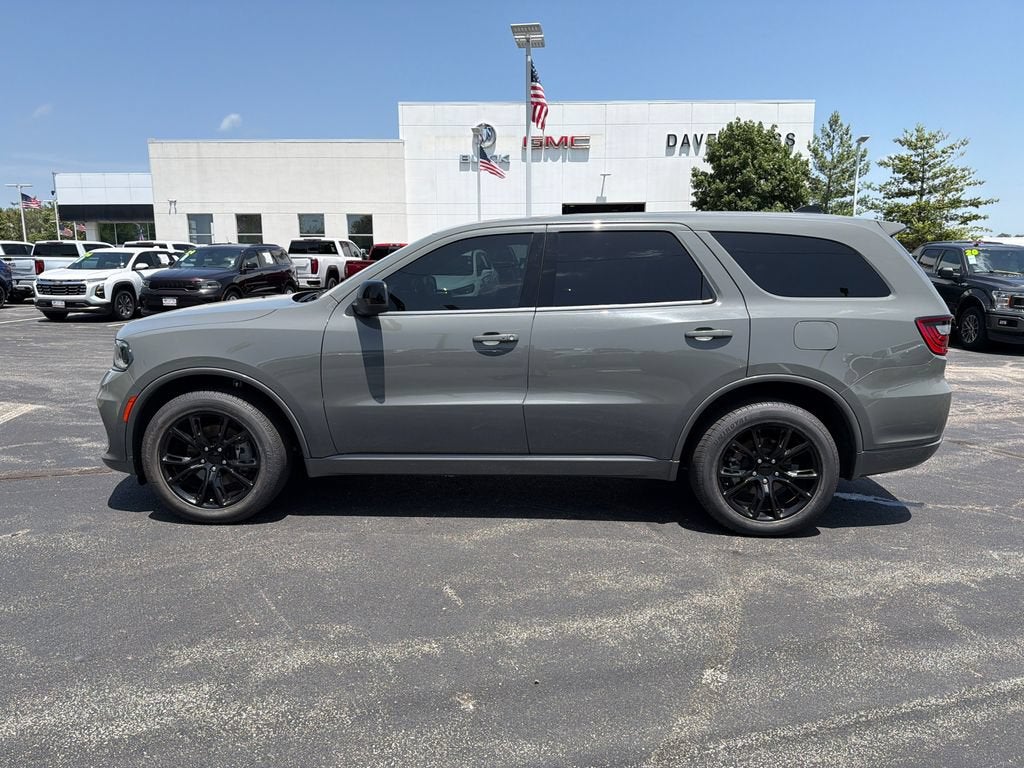 2023 Dodge Durango GT