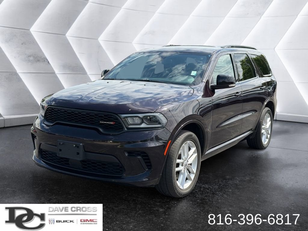 2024 Dodge Durango GT Plus AWD's photo
