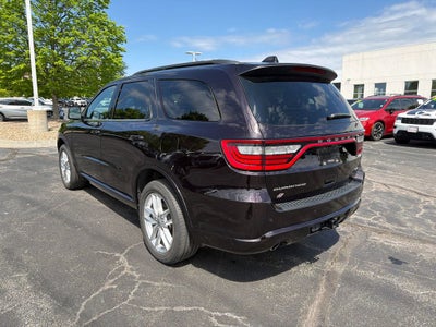 2024 Dodge Durango GT Plus