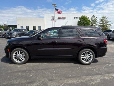 2024 Dodge Durango GT Plus