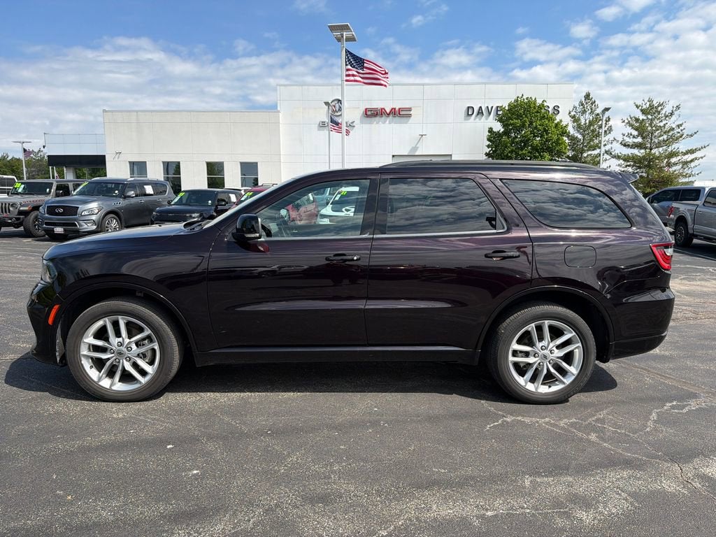 2024 Dodge Durango GT Plus
