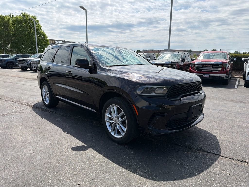 2024 Dodge Durango GT Plus