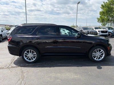 2024 Dodge Durango GT Plus