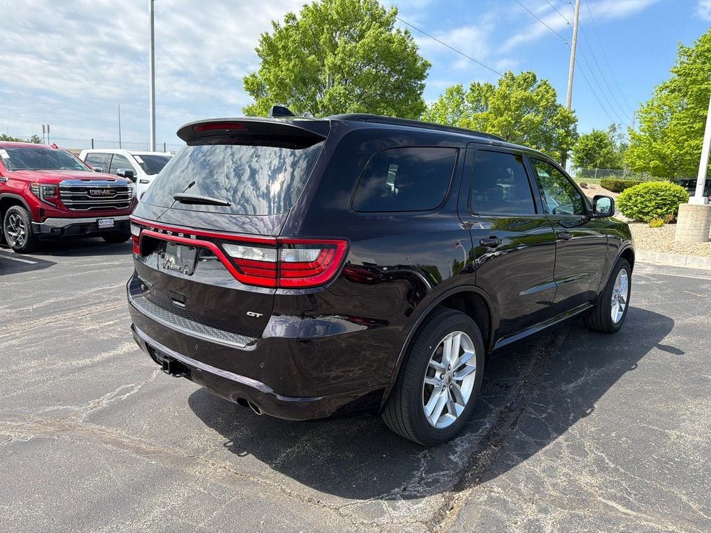 2024 Dodge Durango GT Plus