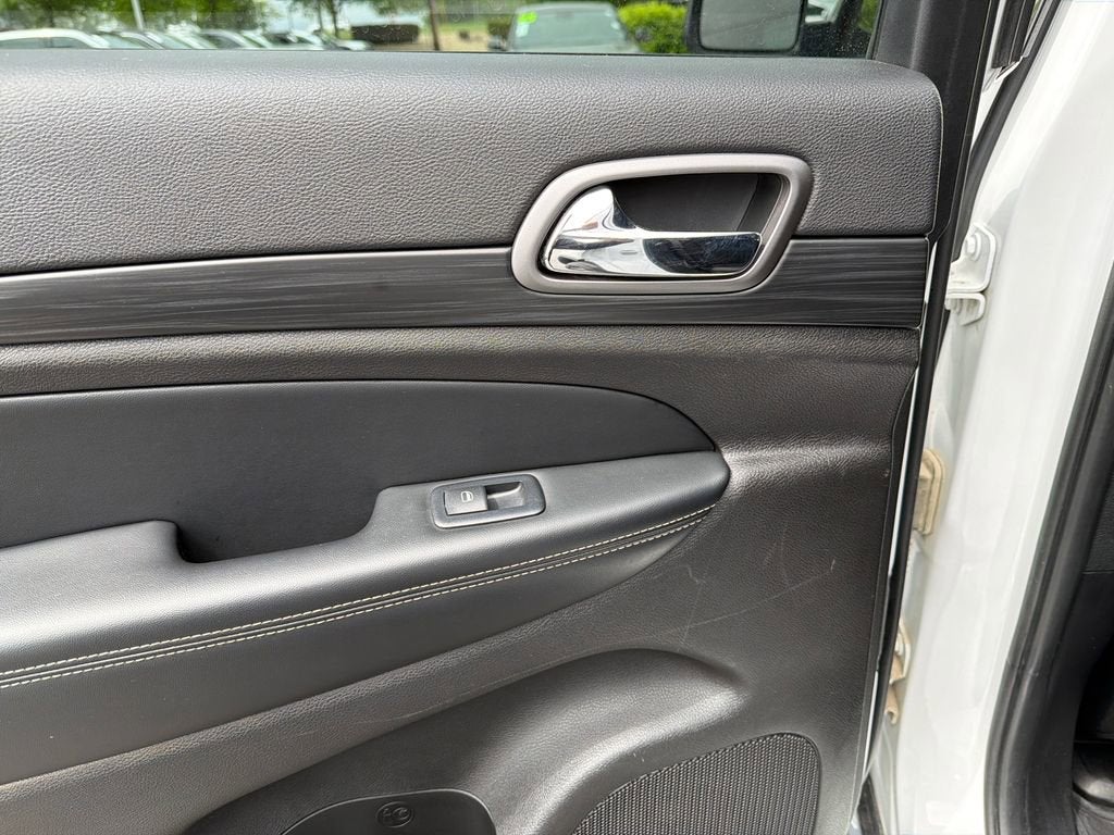 2021 Jeep Grand Cherokee Freedom