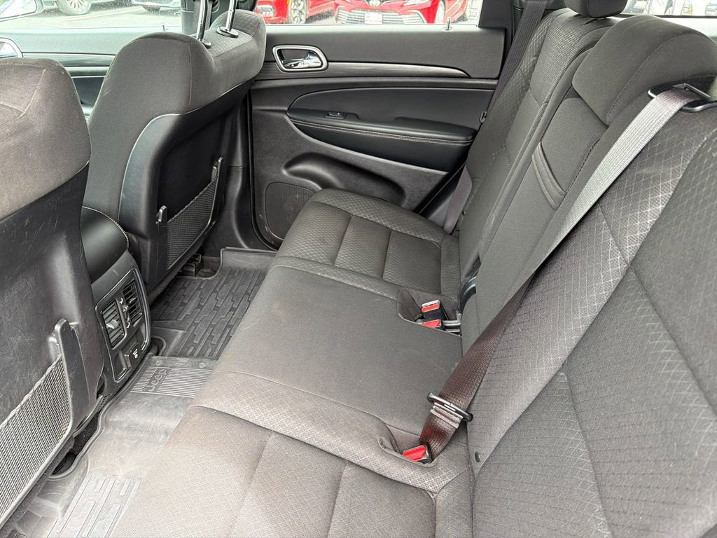 2021 Jeep Grand Cherokee Freedom
