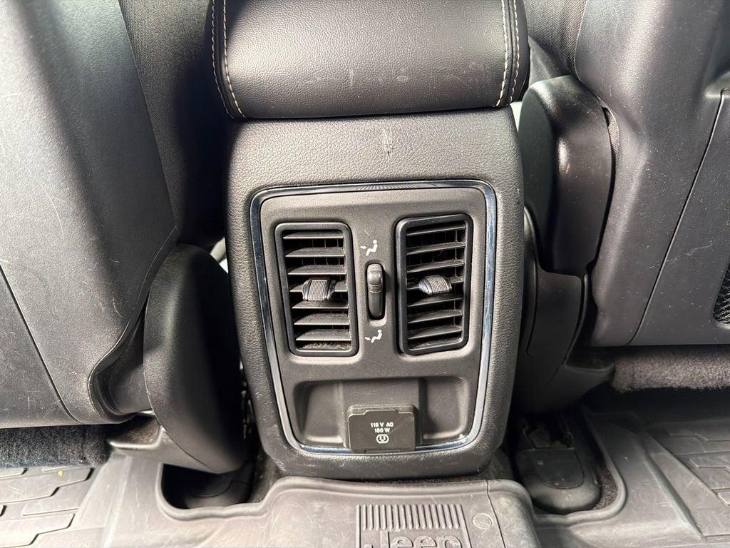 2021 Jeep Grand Cherokee Freedom