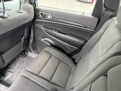 2021 Jeep Grand Cherokee Freedom