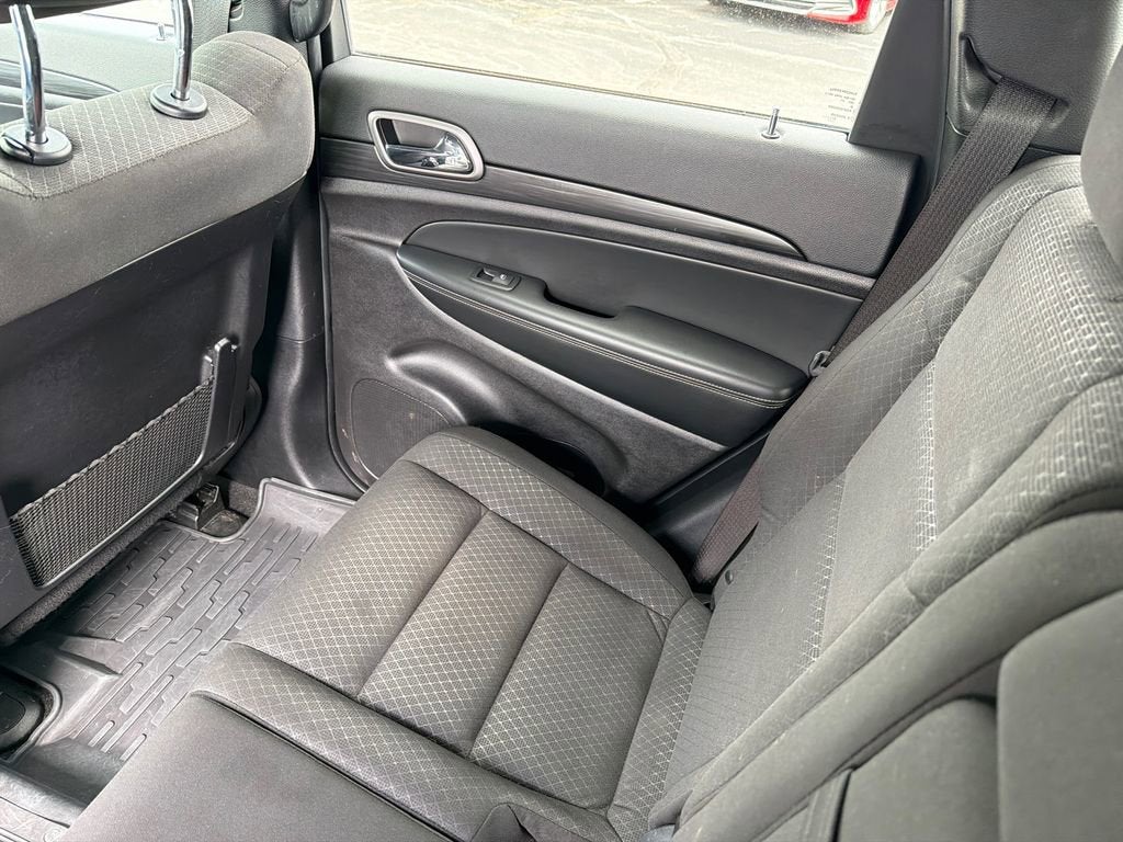 2021 Jeep Grand Cherokee Freedom