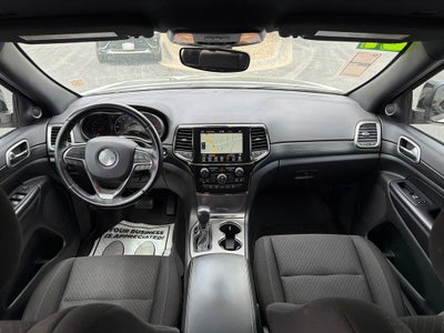 2021 Jeep Grand Cherokee Freedom