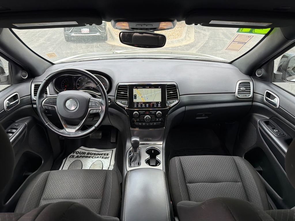 2021 Jeep Grand Cherokee Freedom