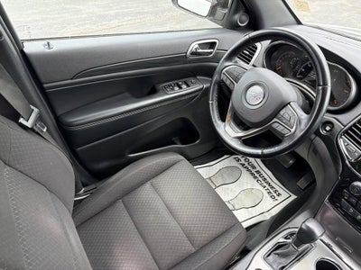 2021 Jeep Grand Cherokee Freedom