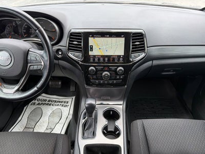 2021 Jeep Grand Cherokee Freedom
