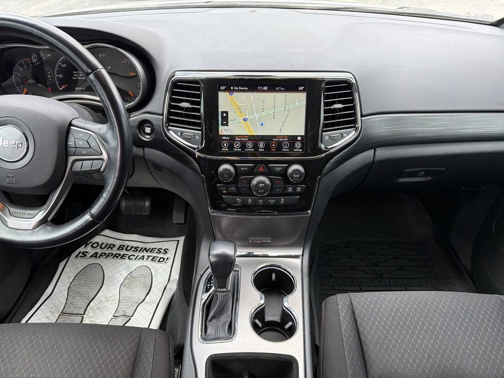 2021 Jeep Grand Cherokee Freedom